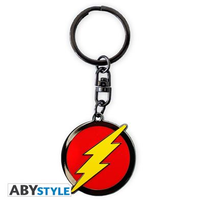 Porte-clés DC Comics Logo Flash