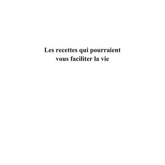 Les Fondamentaux