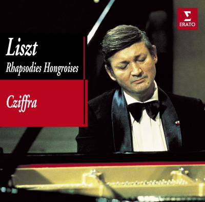 Rhapsodies hongroises N°1 à N°15 - Rhapsodie espagnole