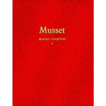 Oeuvres complètes - 1