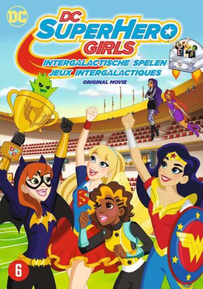DC Super Hero Girls - Intergalactic Games
