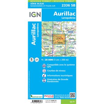 Aurillac-Laroquebrou Barrage De St-Etienne-Cantales