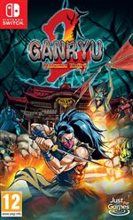 Ganryu 2 Hakuma Kojiro Nintendo Switch