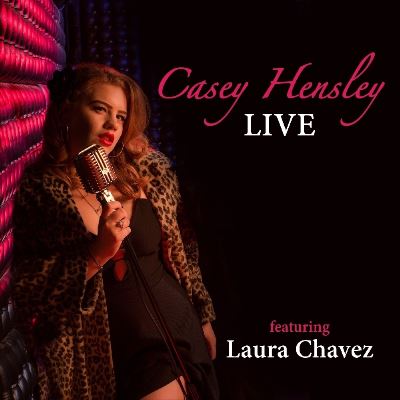 LIVE FEATURING LAURA CHAVEZ