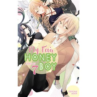My Fair Honey Boy