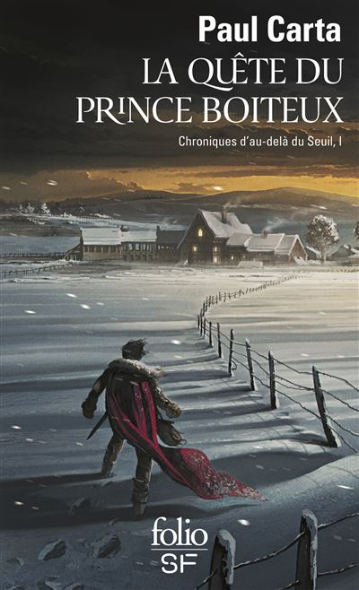 La quête du prince boiteux - Paul Carta - Poche