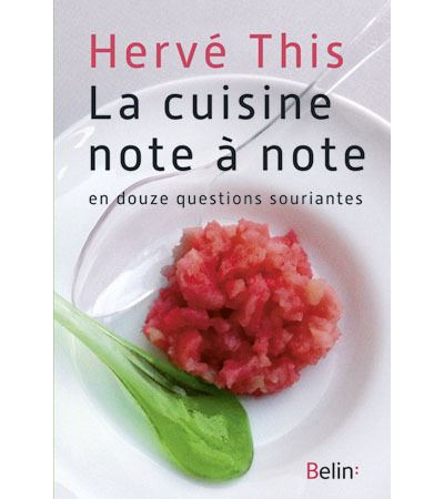 La cuisine note à note