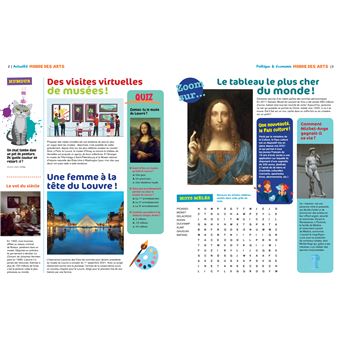 LE MONDE des arts - Edition spéciale N°6