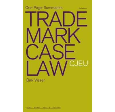 Trademark case law CJEU