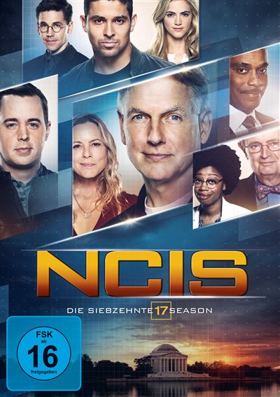 NAVY CIS - SEASON 17