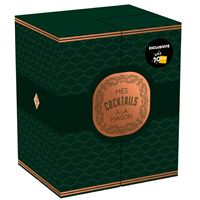 Mes cocktails à la maison