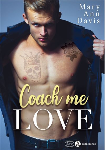 Coach me Love - Mary Ann Davis - broché