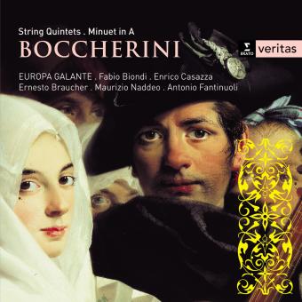 Quintettes à cordes Luigi Boccherini CD album Achat & prix fnac