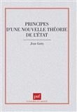 Principes d'une nouvelle théorie de l'état