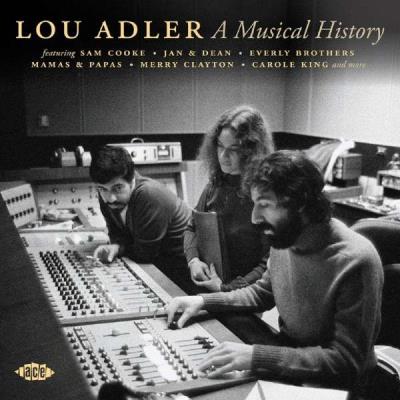 Lou Adler : A musical history