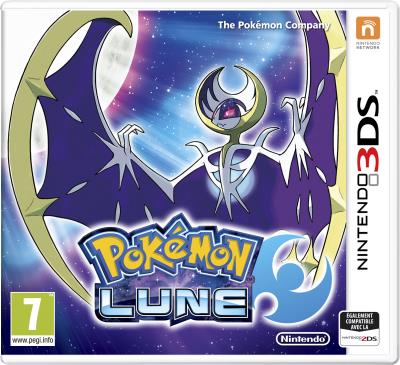 Pokémon Lune 3DS