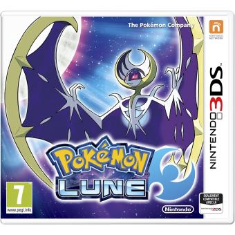 Pokémon Lune 3DS - 1
