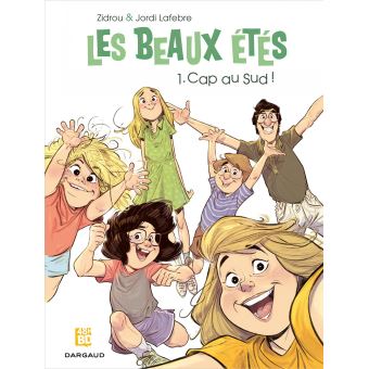 Les Beaux Étés - Cap au Sud ! (48H BD 2019)