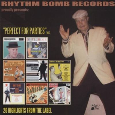 Perfect for parties vol 2