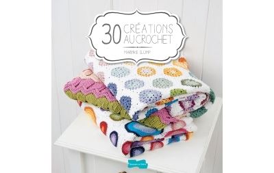 30 créations au crochet