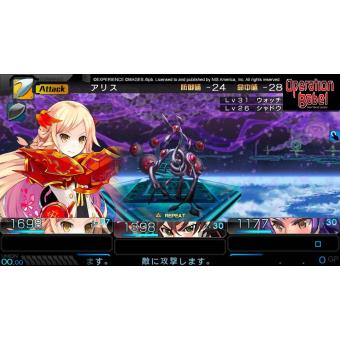 Jeu PS Vita OPERATION BABEL - Version Française (VF) Neuve Et Sous Blister