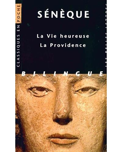 La Vie heureuse - La Providence -  Sénèque - (donnée non spécifiée)