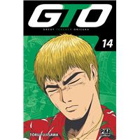 Gto Tome 14 Gto Paradise Lost Toru Fujisawa Toru Fujisawa Broche Achat Livre Ou Ebook Fnac