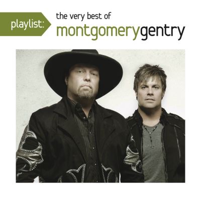 Playlist The very best of Montgomery Gentry