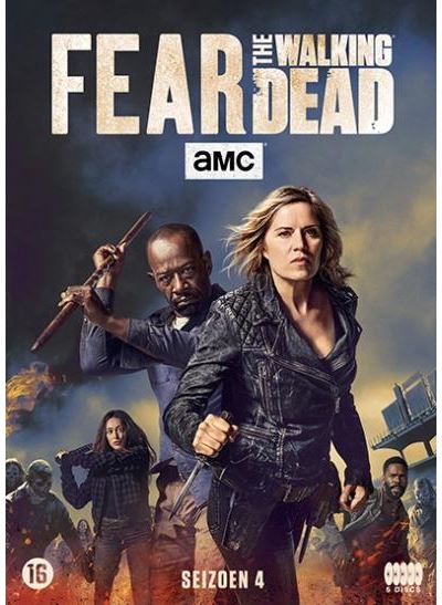 FEAR THE WALKING DEAD S4-BIL