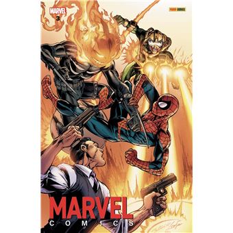 Univers Marvel : qui sont les personnages principaux ? - L'Éclaireur Fnac