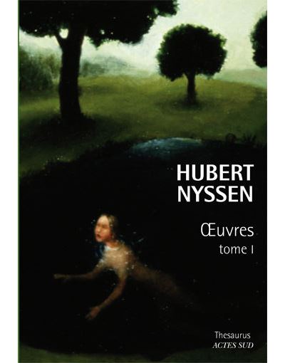 Thesaurus Hubert Nyssen - Hubert Nyssen - broché