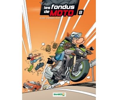 Les Fondus de moto