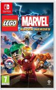 LEGO Marvel Super Heroes Nintendo Switch