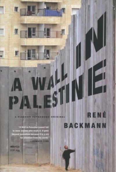 A WALL IN PALESTINE