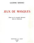 Jeux de masques