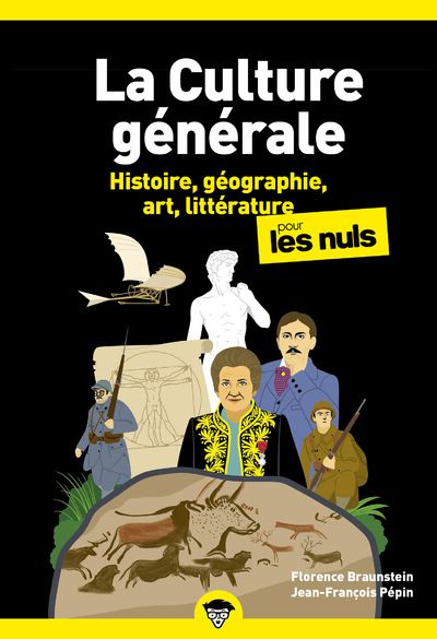 Culture générale Poche Pour les nuls