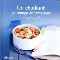 Un étudiant, ça mange énormément