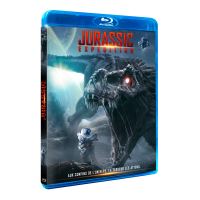 Jurassic Expedition Blu-ray