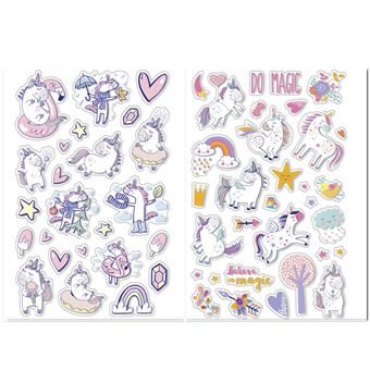 Agenda Scolaire Licorne 2021-2022