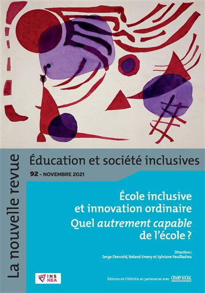 L'éducation inclusive face à l'innovation ordinaire -  Collectif - broché