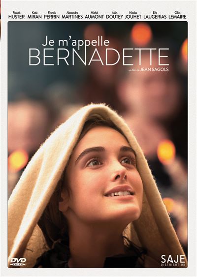 Je m'appelle Bernadette en DVD