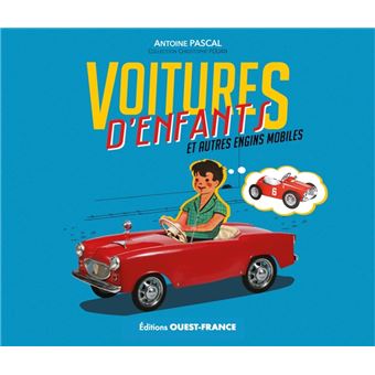 Voitures d'enfants