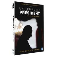 Un temps de président DVD