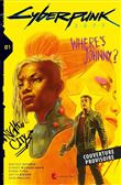 Cyberpunk 2077 : Where's Johnny