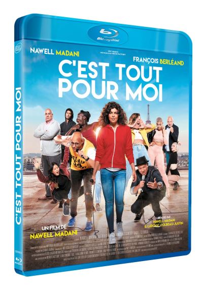C'est tout pour moi Blu-ray