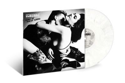 Love At First Sting Vinyle coloré
