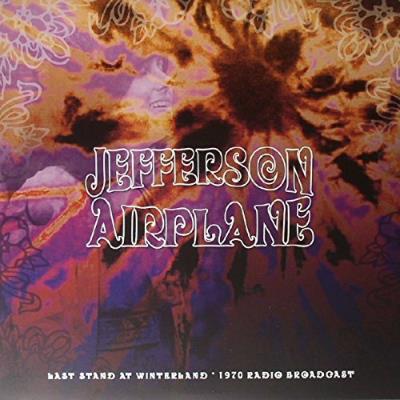 Last stand at winterland - 2 LP