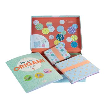 Mon atelier origami