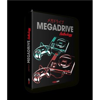 Mega Drive Anthologie