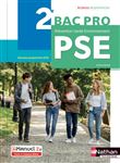 Prévention Santé Environnement - 2ème Bac pro (Acteurs de prévention) - Livre + licence élève - 2019